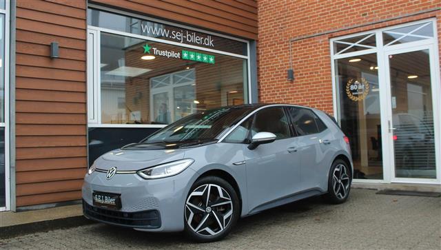 Billede af VW ID.3 EL 1st Plus 204HK 5d Aut.