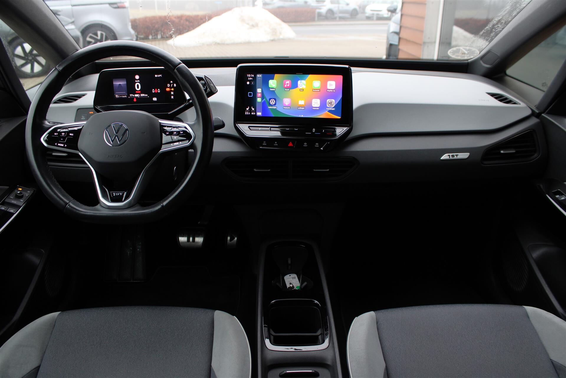 Billede af VW ID.3 EL 1st Plus 204HK 5d Aut.