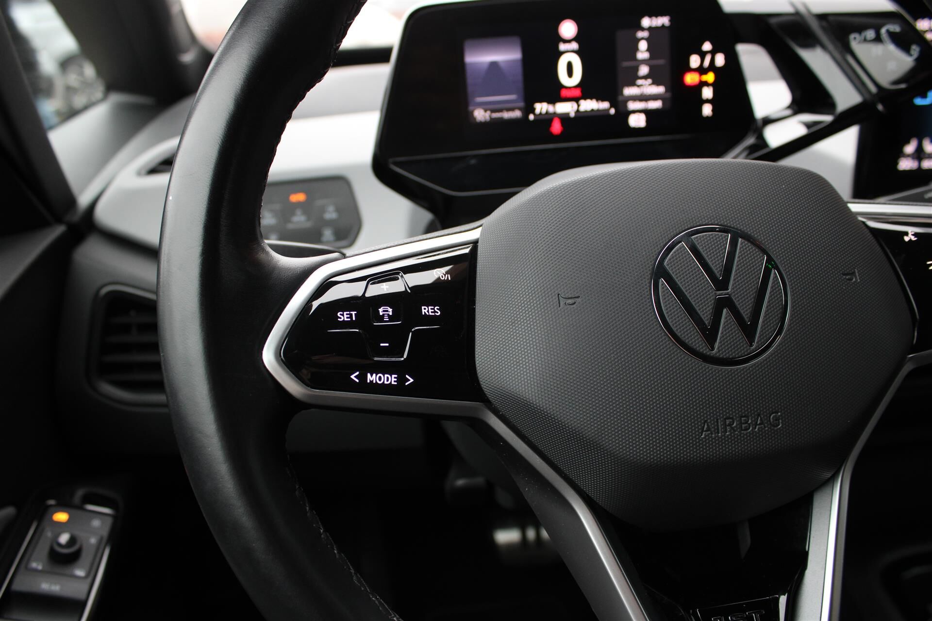 Billede af VW ID.3 EL 1st Plus 204HK 5d Aut.