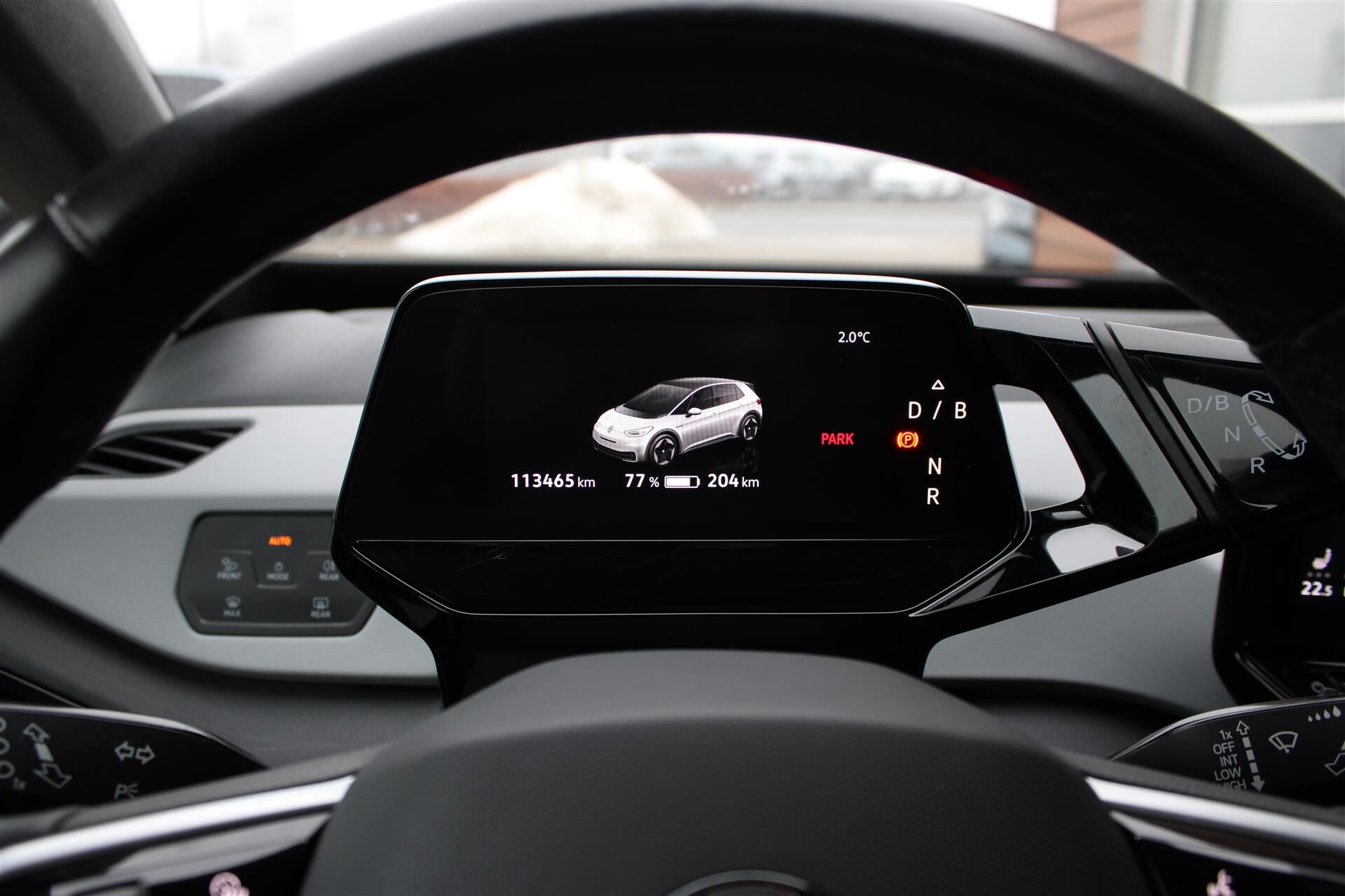 Billede af VW ID.3 EL 1st Plus 204HK 5d Aut.