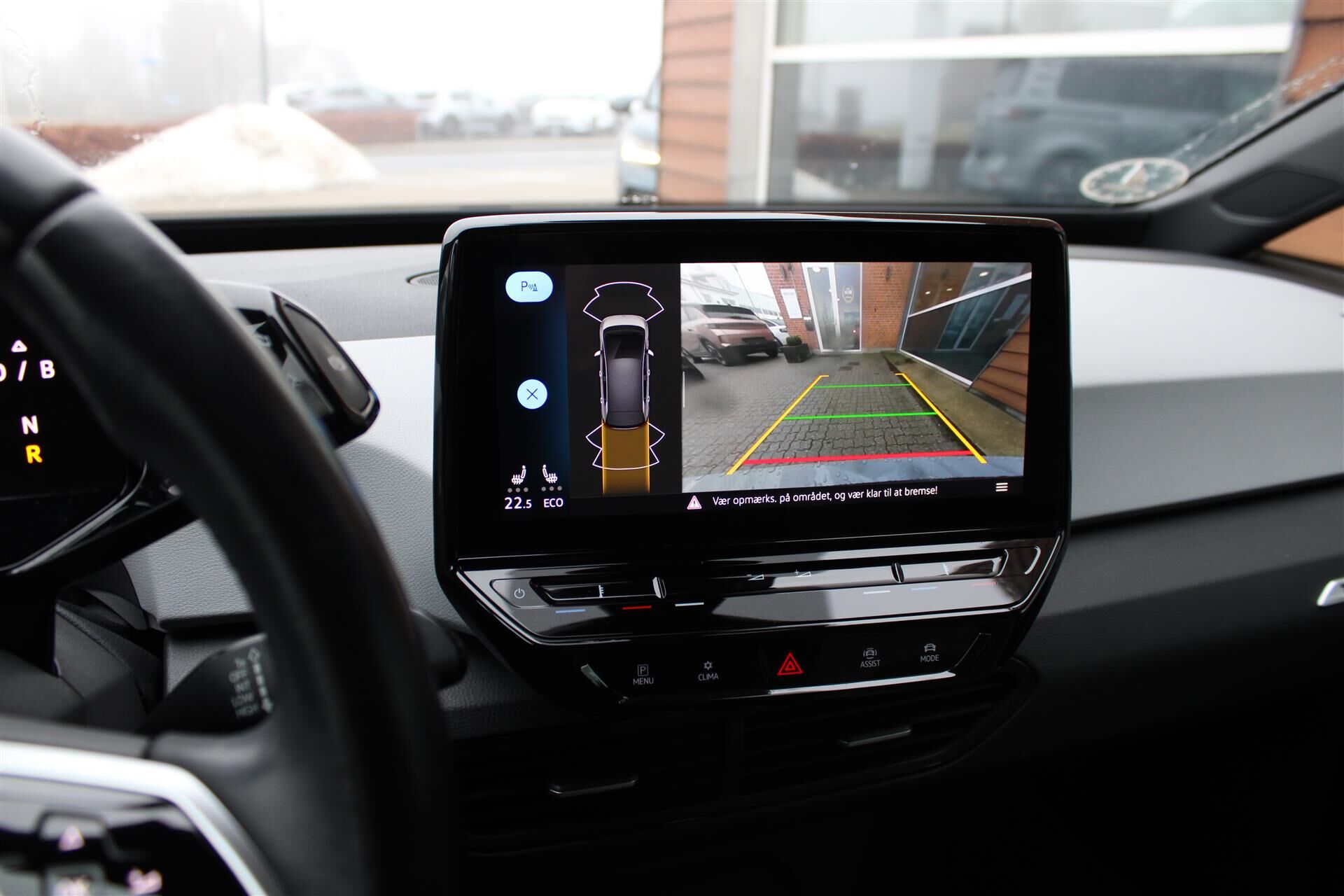 Billede af VW ID.3 EL 1st Plus 204HK 5d Aut.