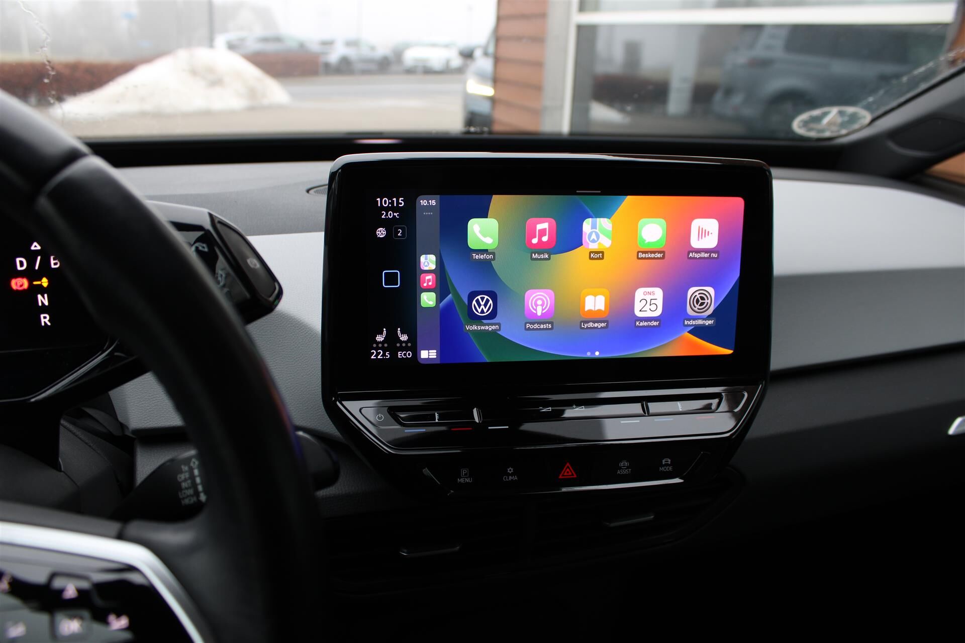 Billede af VW ID.3 EL 1st Plus 204HK 5d Aut.