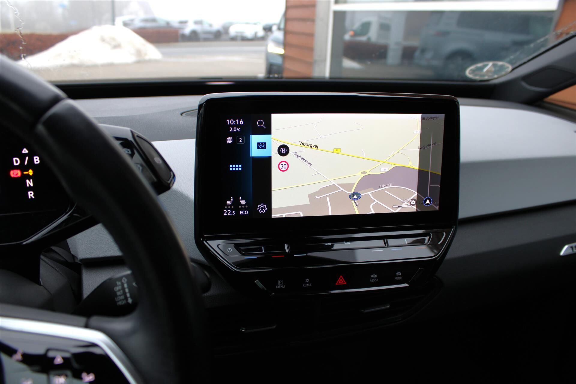 Billede af VW ID.3 EL 1st Plus 204HK 5d Aut.