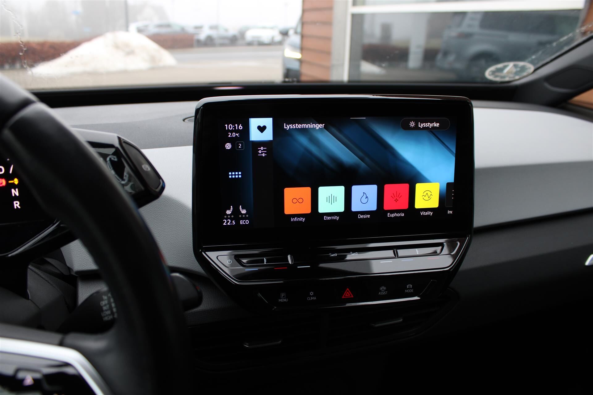 Billede af VW ID.3 EL 1st Plus 204HK 5d Aut.