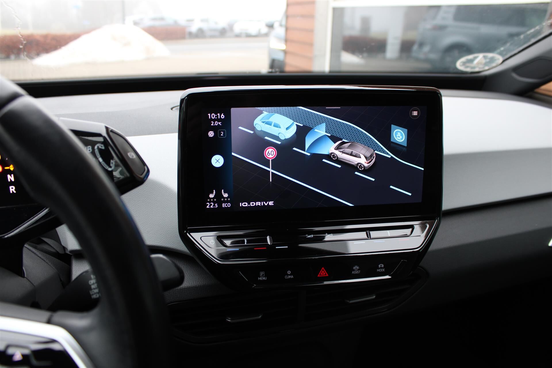 Billede af VW ID.3 EL 1st Plus 204HK 5d Aut.