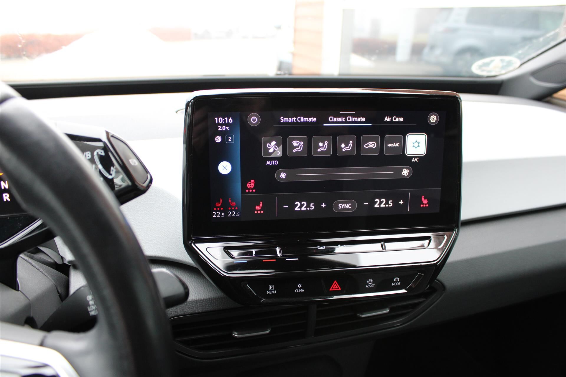 Billede af VW ID.3 EL 1st Plus 204HK 5d Aut.