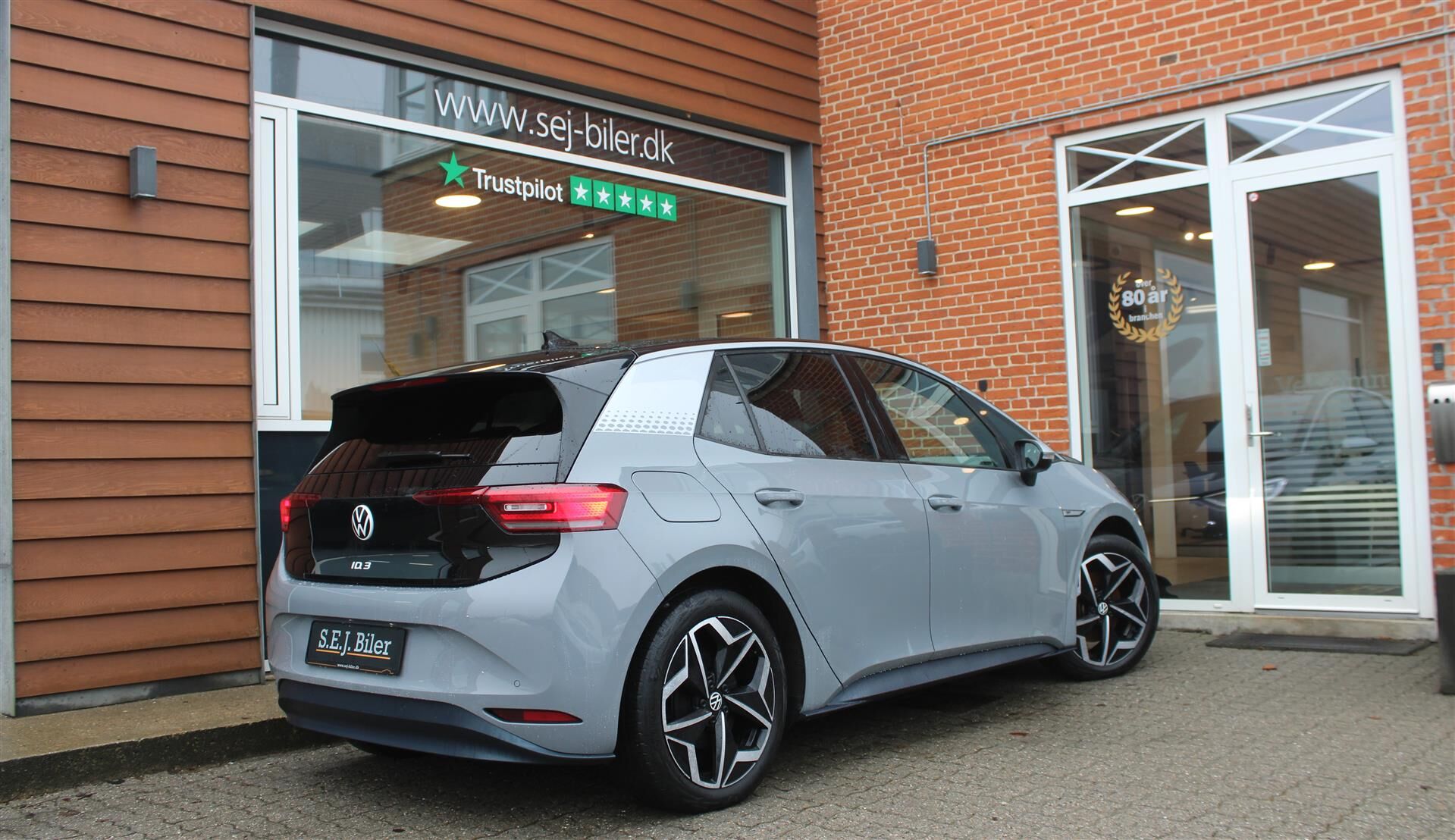 Billede af VW ID.3 EL 1st Plus 204HK 5d Aut.