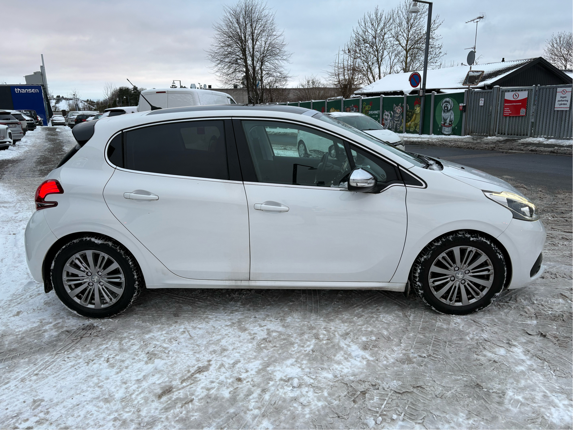 Billede af Peugeot 208 1,2 PureTech Allure+ 82HK 5d