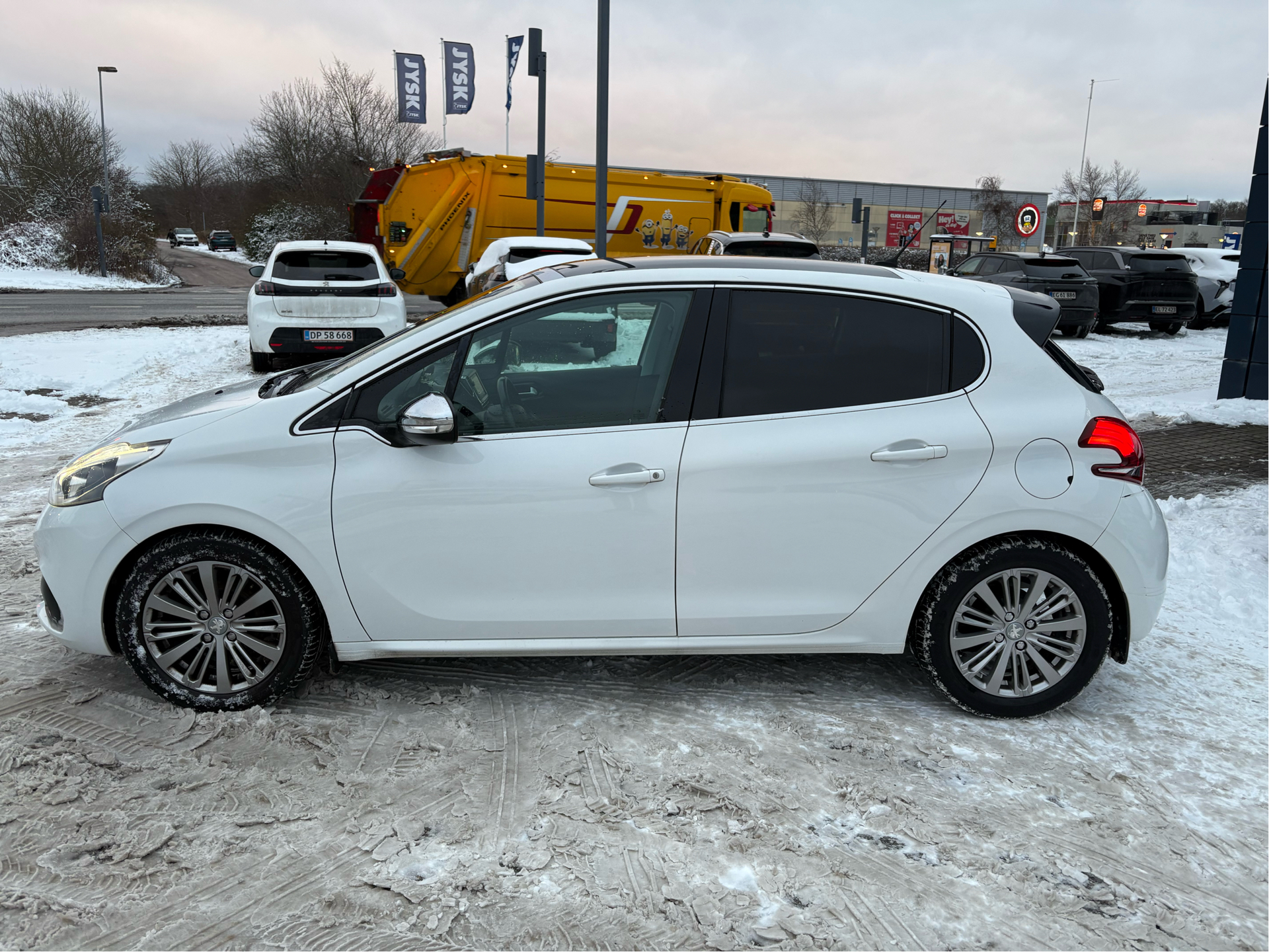 Billede af Peugeot 208 1,2 PureTech Allure+ 82HK 5d