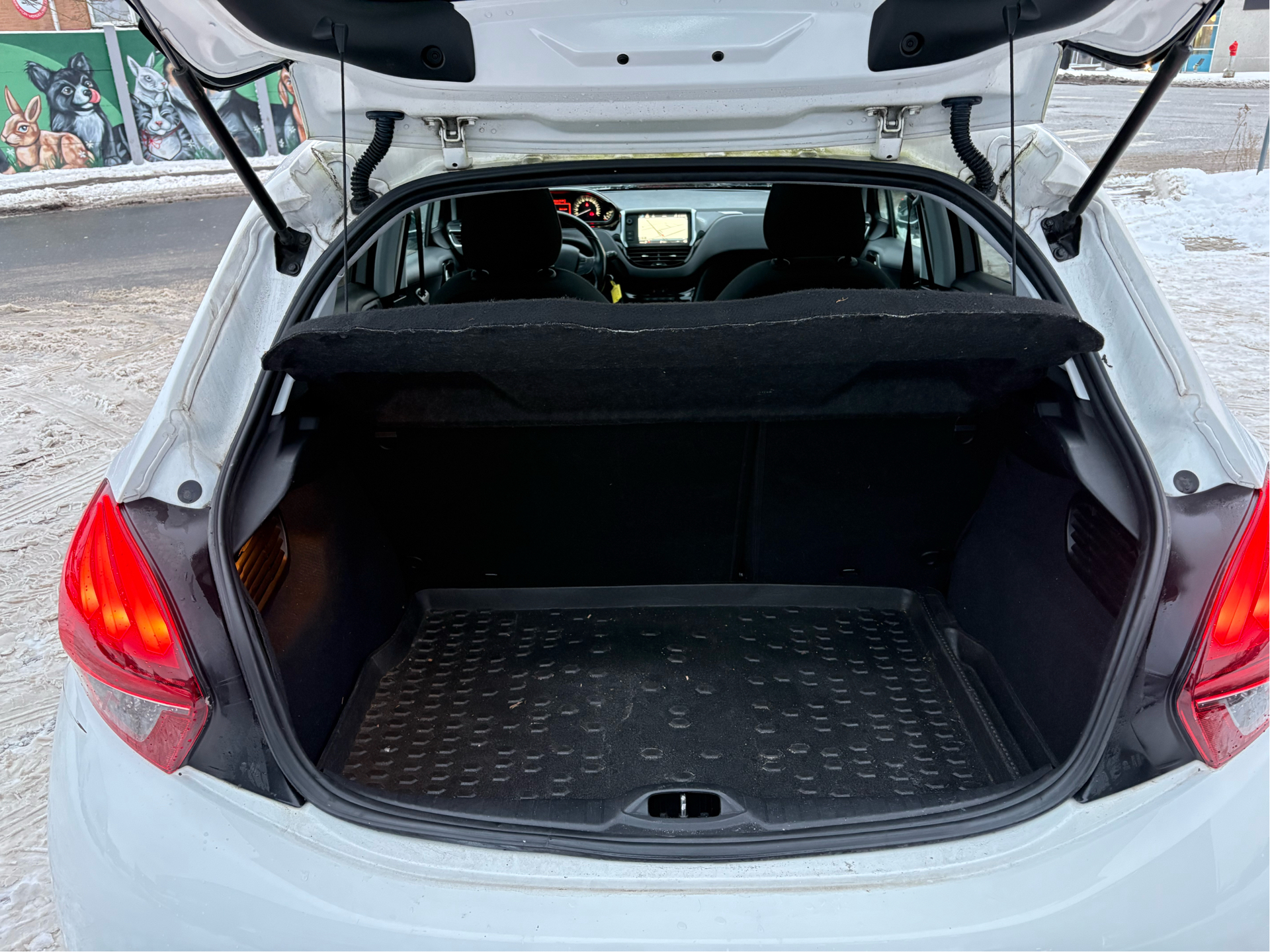 Billede af Peugeot 208 1,2 PureTech Allure+ 82HK 5d