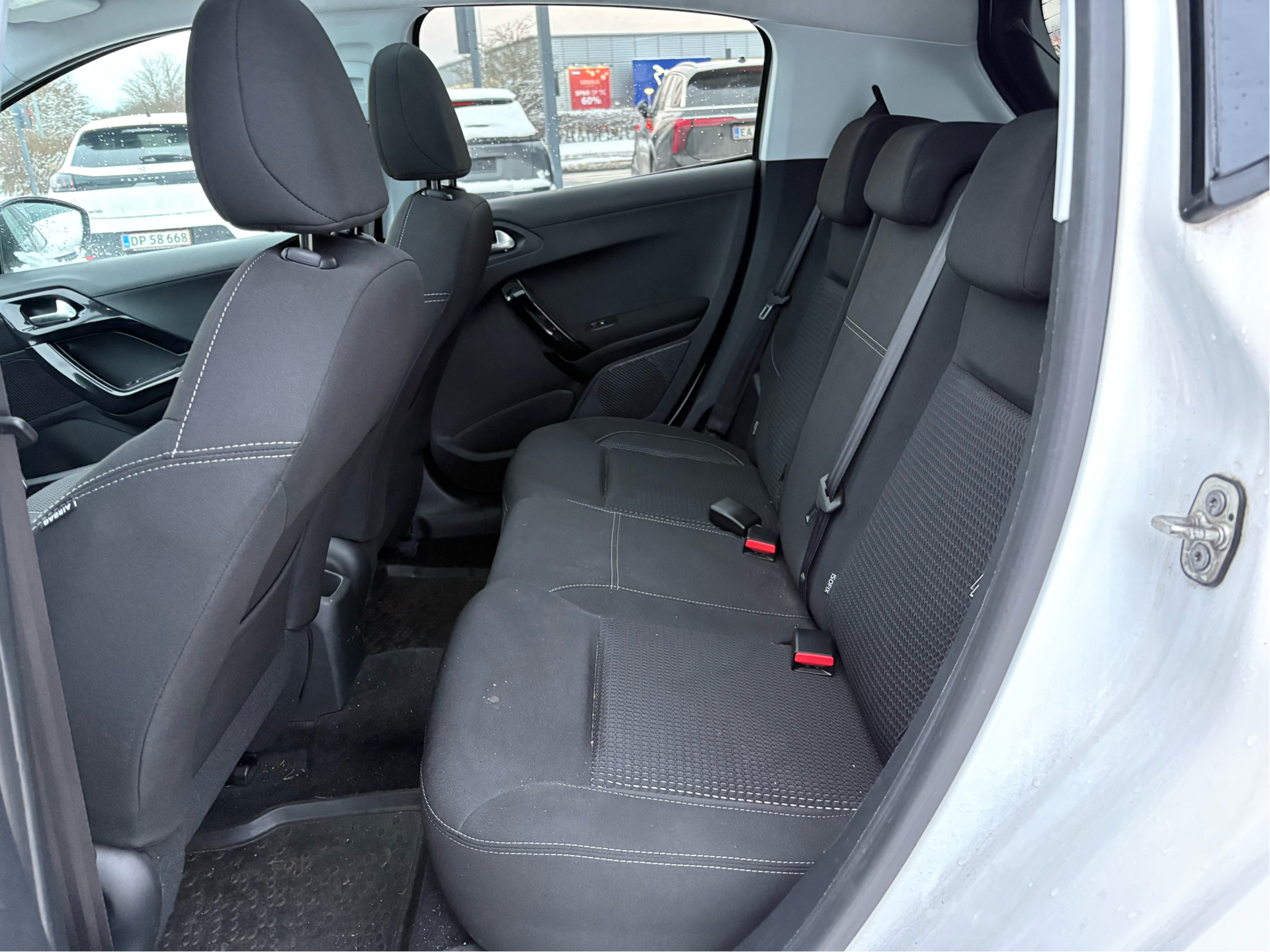 Billede af Peugeot 208 1,2 PureTech Allure+ 82HK 5d