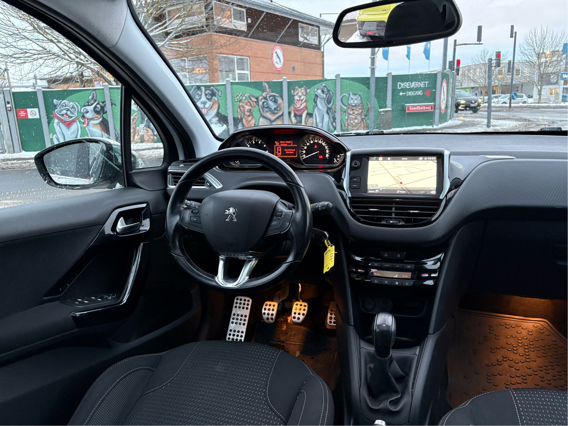 Billede af Peugeot 208 1,2 PureTech Allure+ 82HK 5d