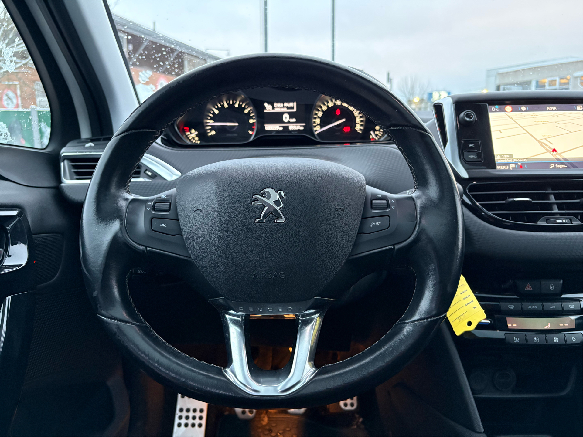 Billede af Peugeot 208 1,2 PureTech Allure+ 82HK 5d