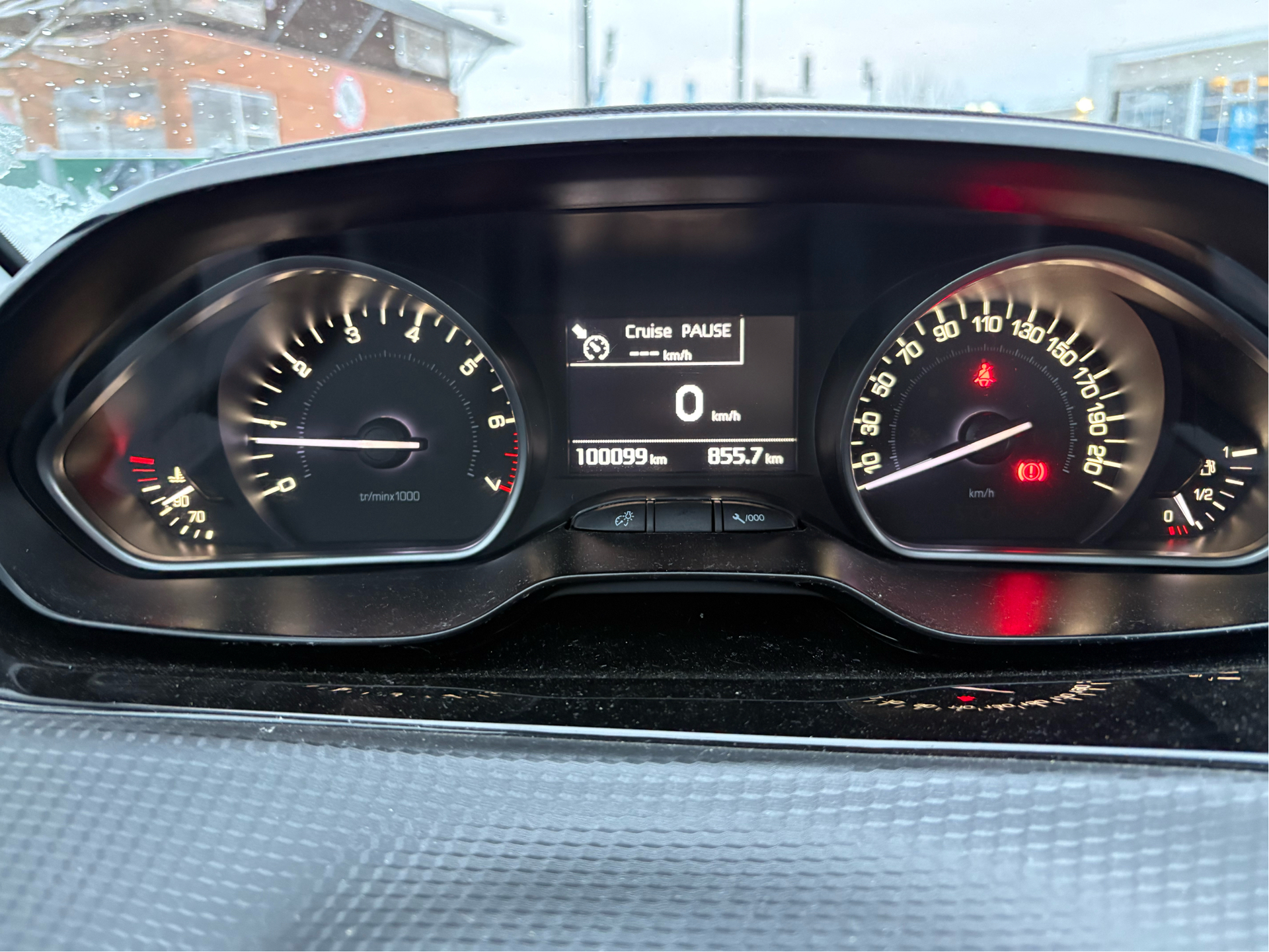 Billede af Peugeot 208 1,2 PureTech Allure+ 82HK 5d