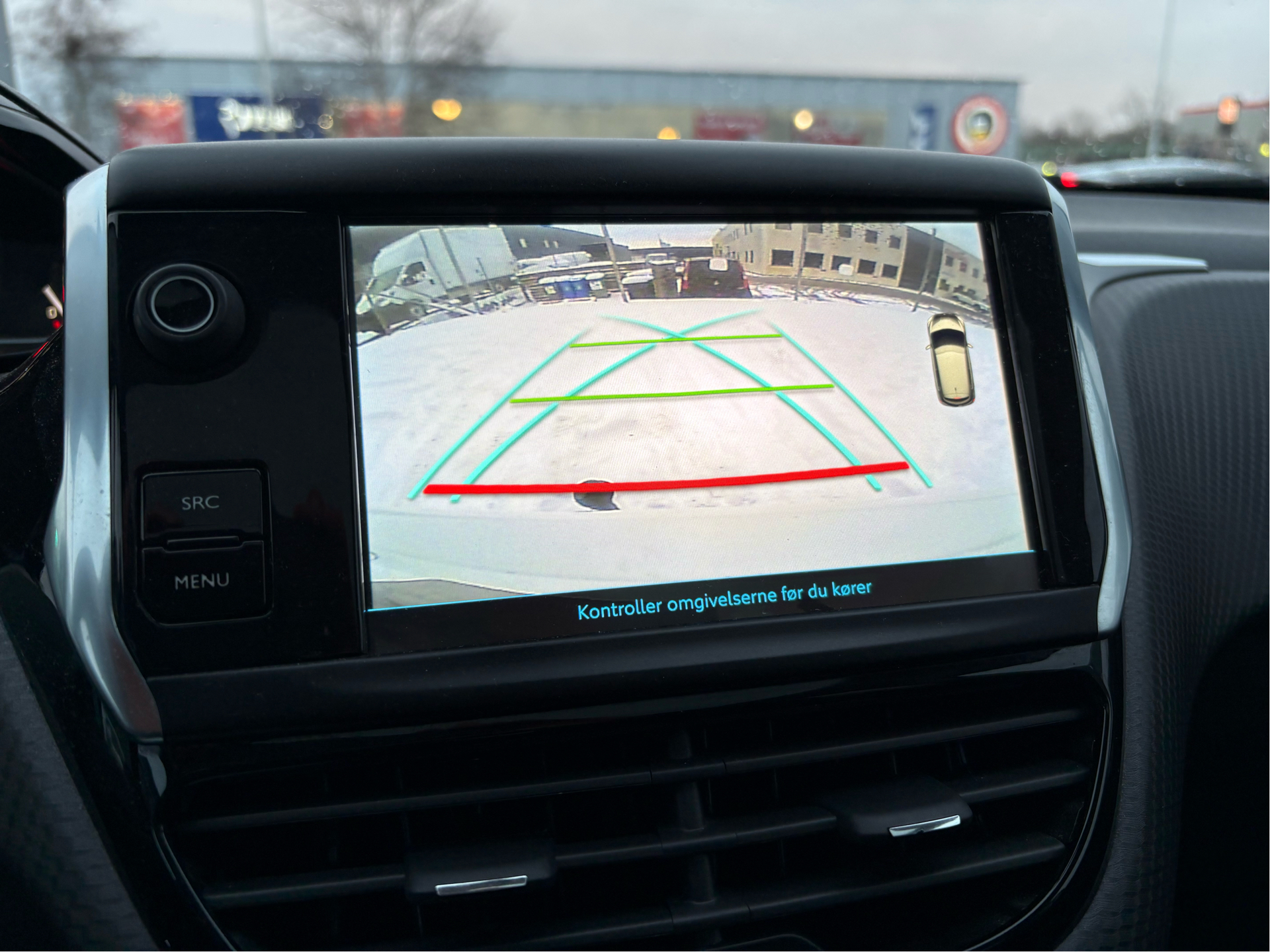 Billede af Peugeot 208 1,2 PureTech Allure+ 82HK 5d