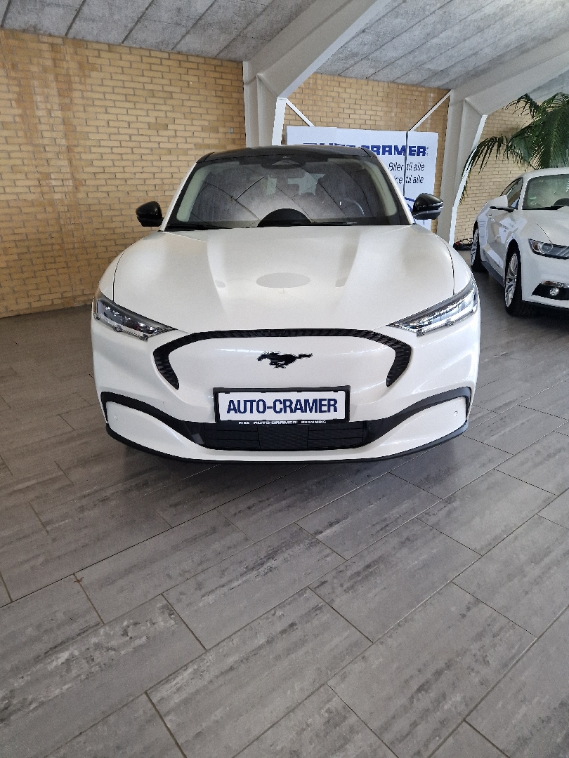 Billede af Ford Mustang Mach-E EL SR 269HK 5d Aut.