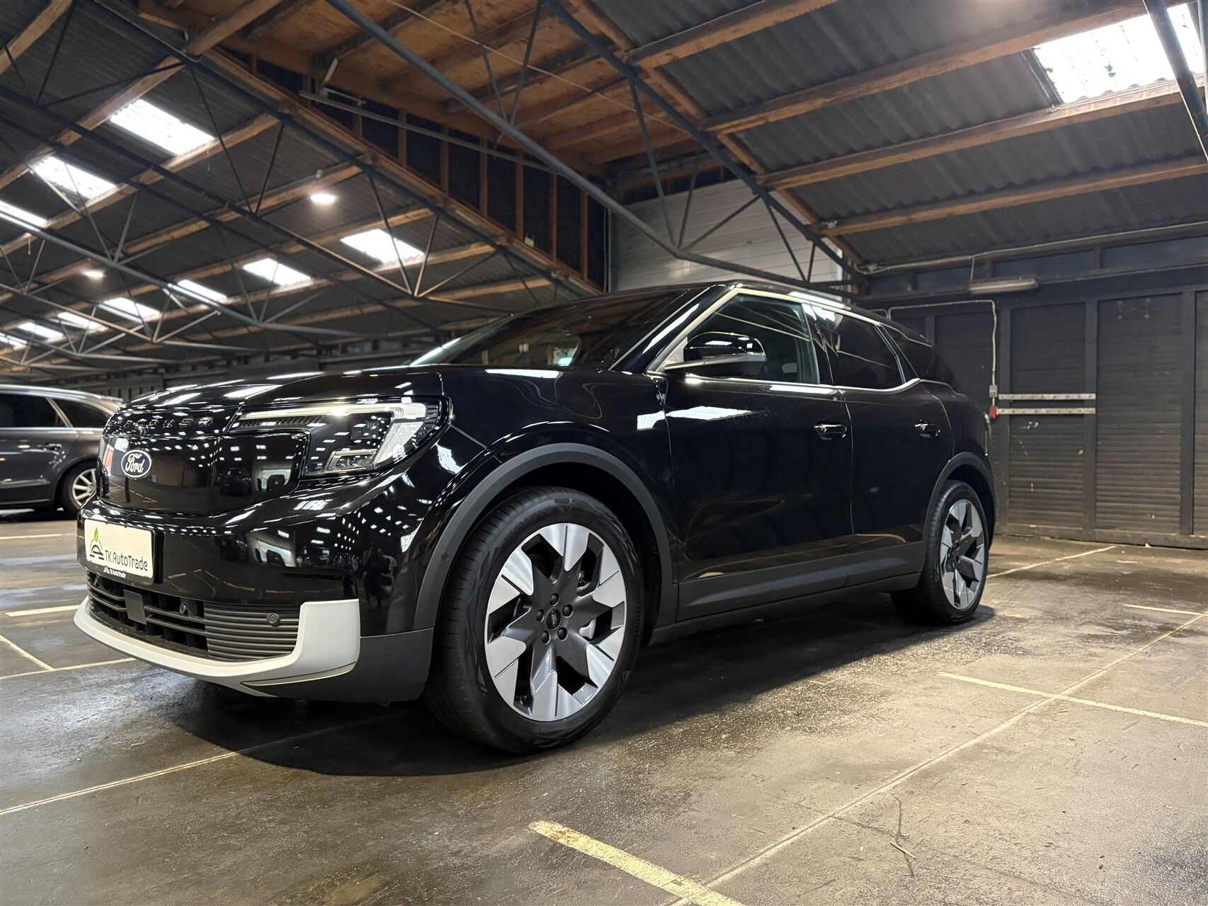 Billede af Ford Explorer EL UR Premium RWD 286HK 5d Aut.