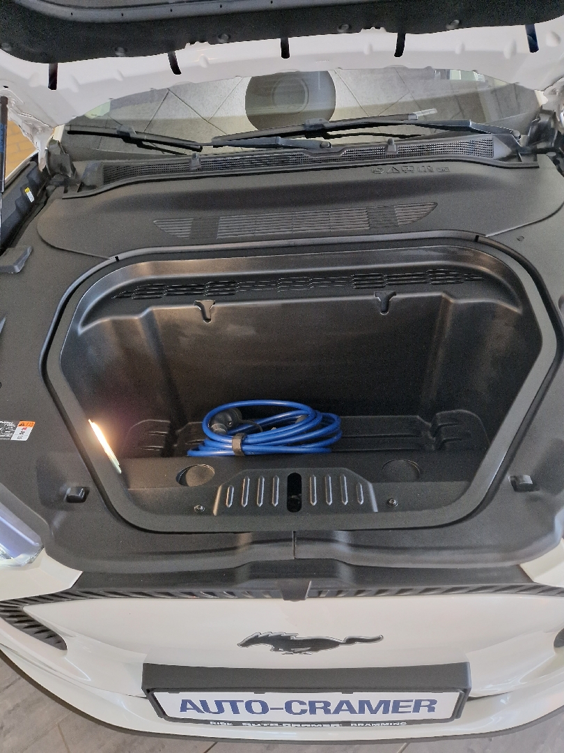 Billede af Ford Mustang Mach-E EL SR 269HK 5d Aut.