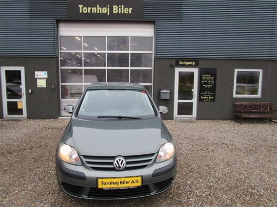 VW Golf Plus 1,6 16V FSI Trendline 115HK 6g