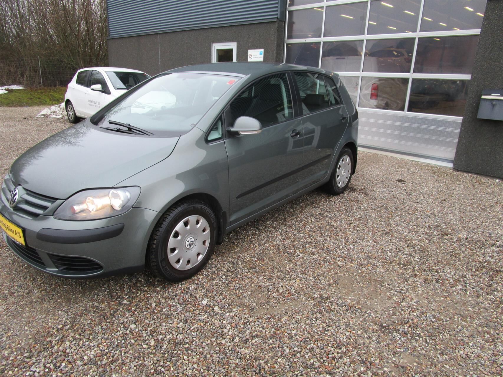 Billede af VW Golf Plus 1,6 16V FSI Trendline 115HK 6g