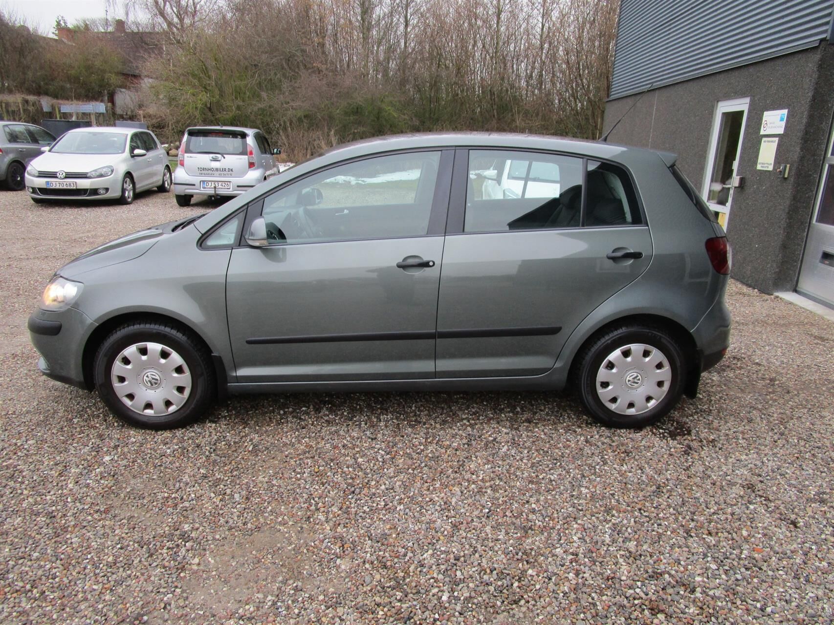 Billede af VW Golf Plus 1,6 16V FSI Trendline 115HK 6g