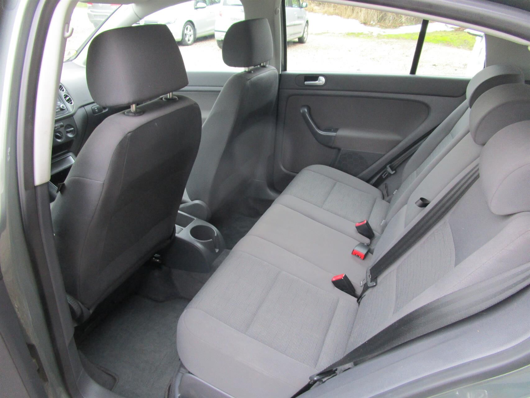 Billede af VW Golf Plus 1,6 16V FSI Trendline 115HK 6g