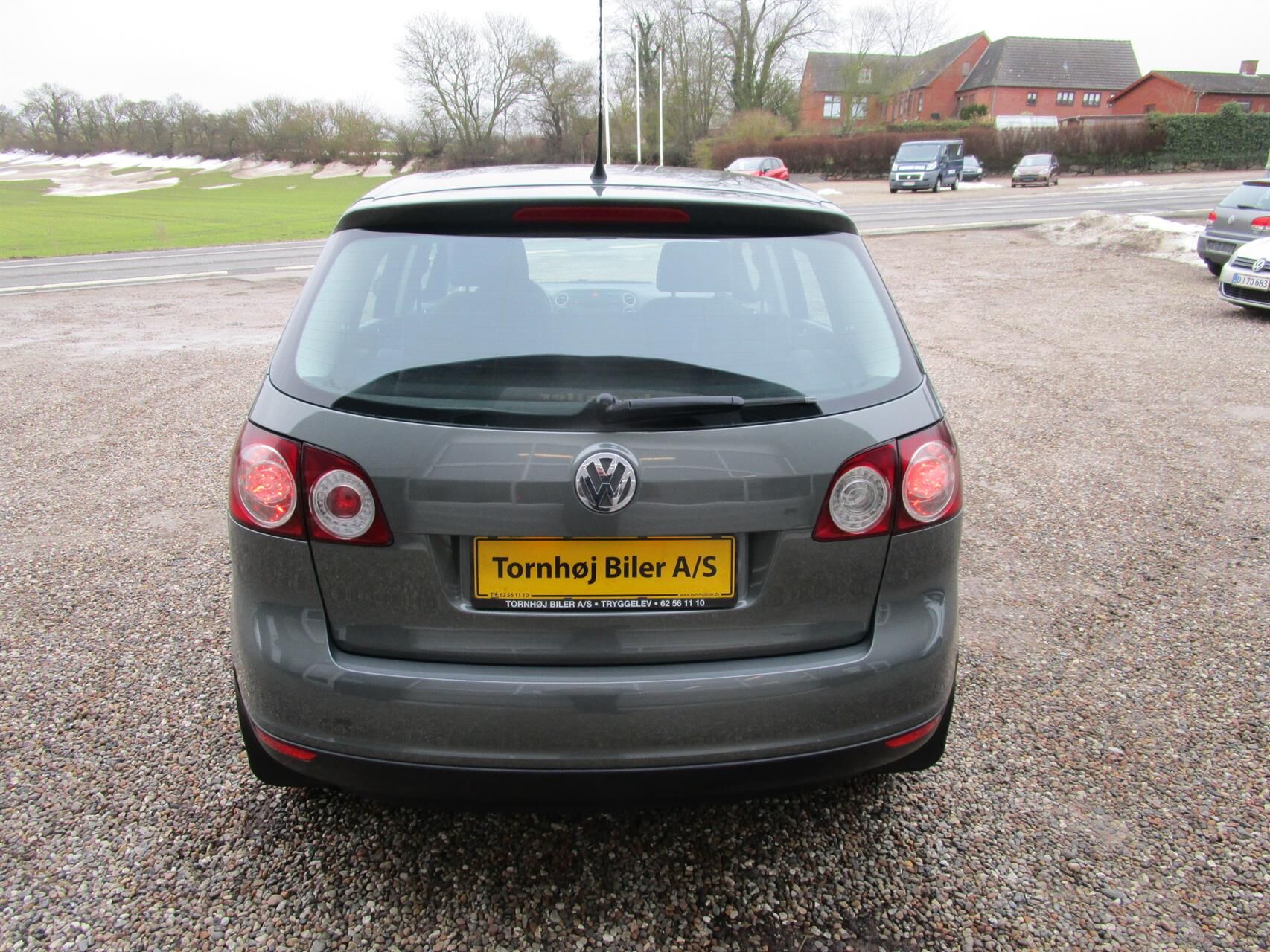 Billede af VW Golf Plus 1,6 16V FSI Trendline 115HK 6g