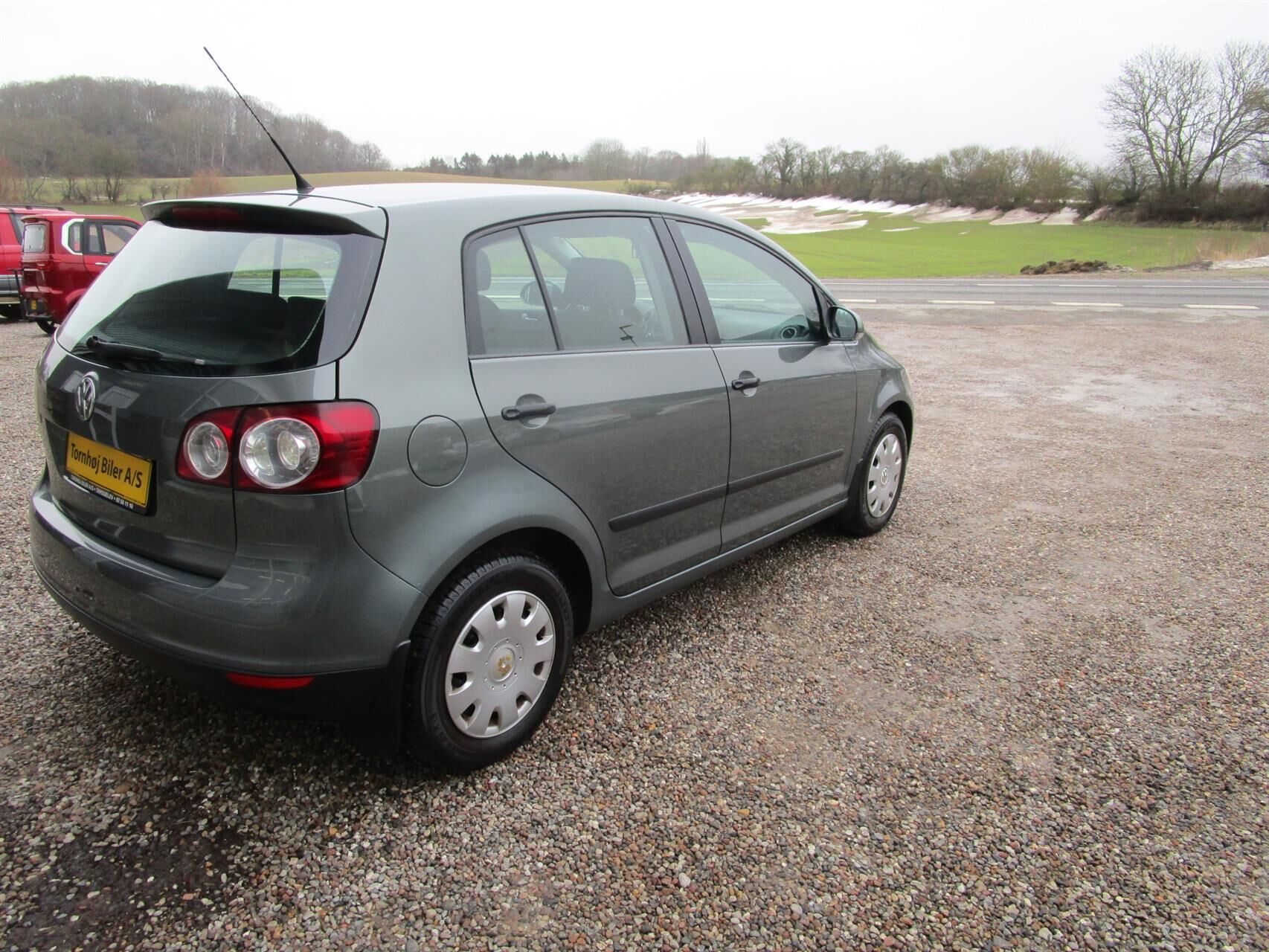 Billede af VW Golf Plus 1,6 16V FSI Trendline 115HK 6g