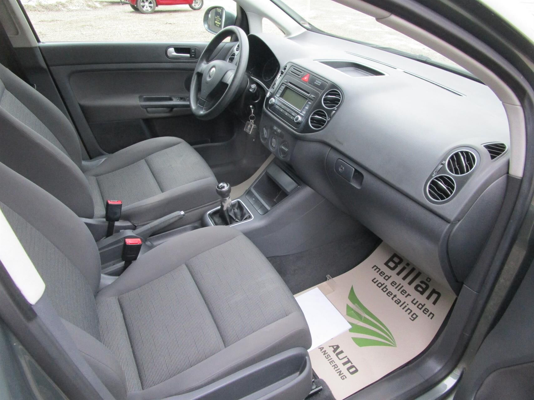 Billede af VW Golf Plus 1,6 16V FSI Trendline 115HK 6g