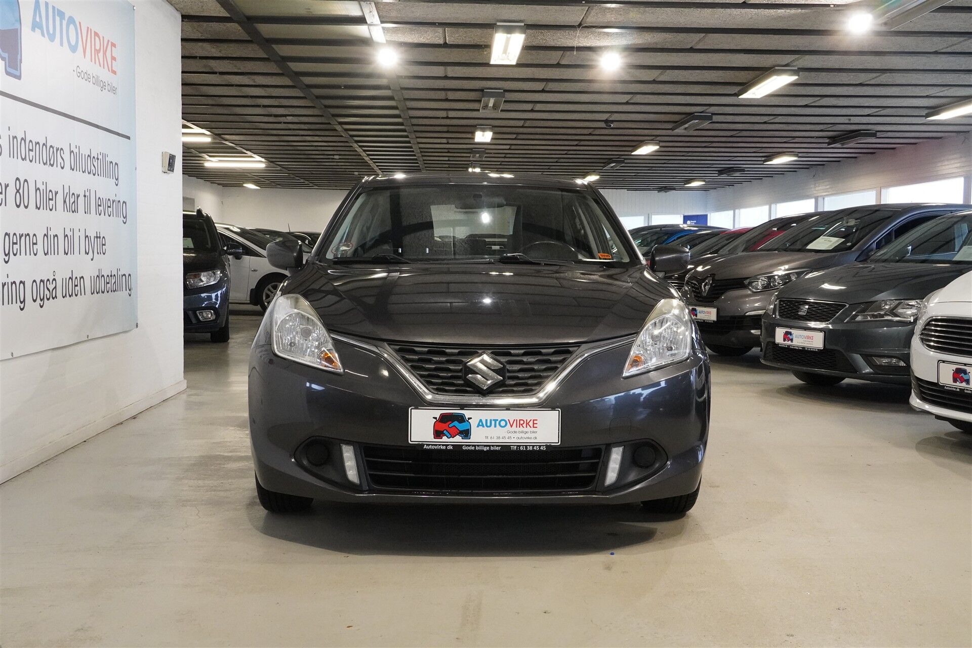 Billede af Suzuki Baleno 1,2 Dualjet 16V Active Extra 90HK 5d