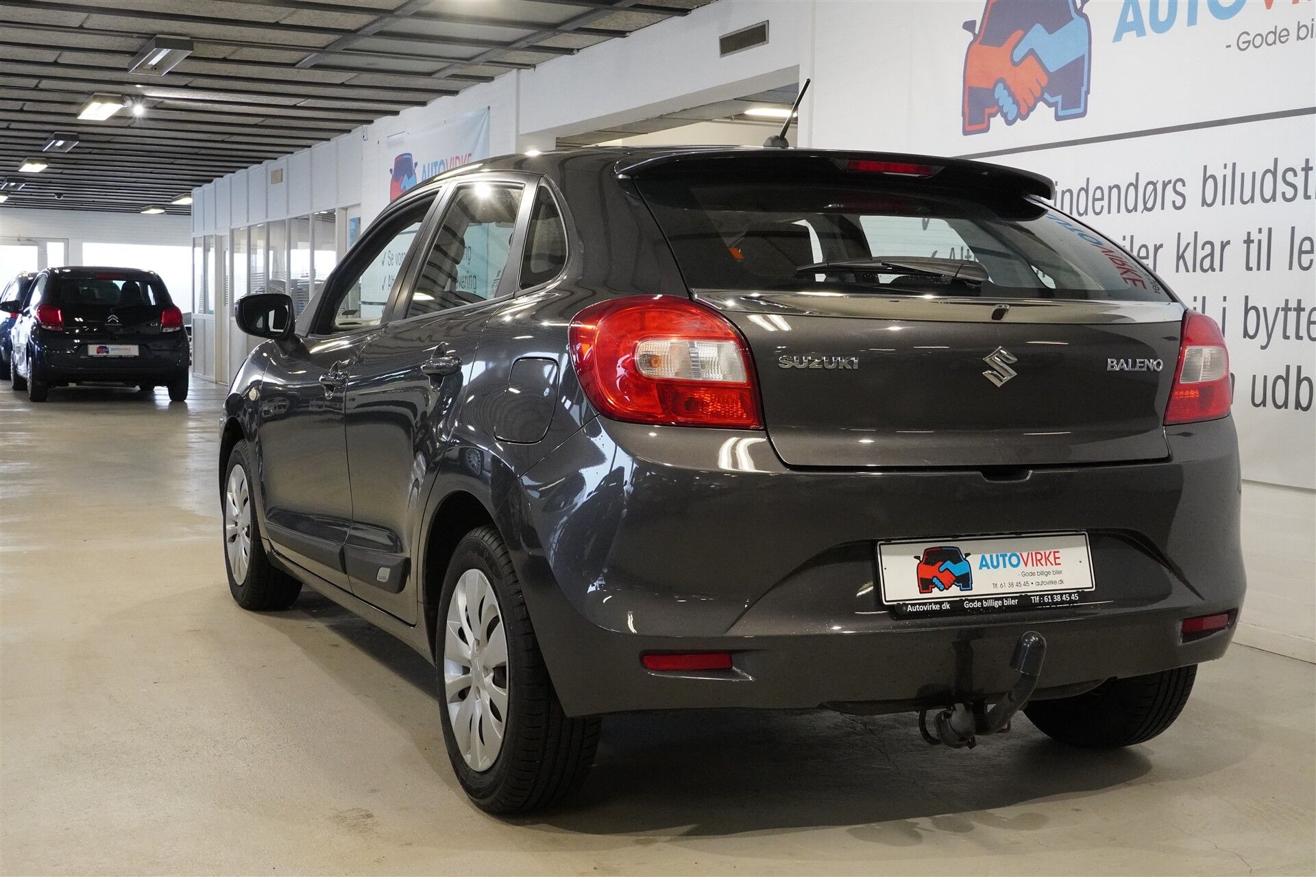 Billede af Suzuki Baleno 1,2 Dualjet 16V Active Extra 90HK 5d