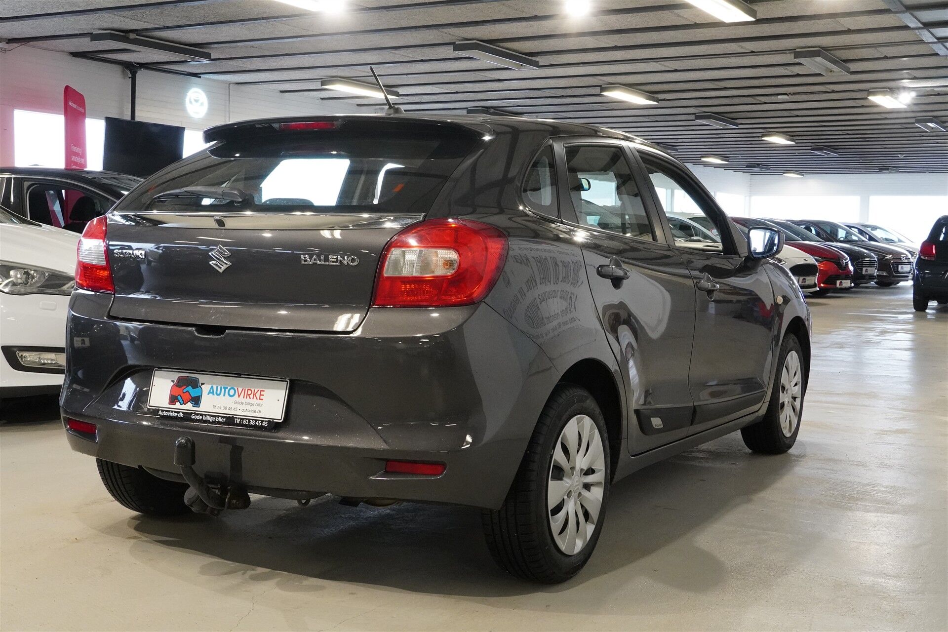 Billede af Suzuki Baleno 1,2 Dualjet 16V Active Extra 90HK 5d