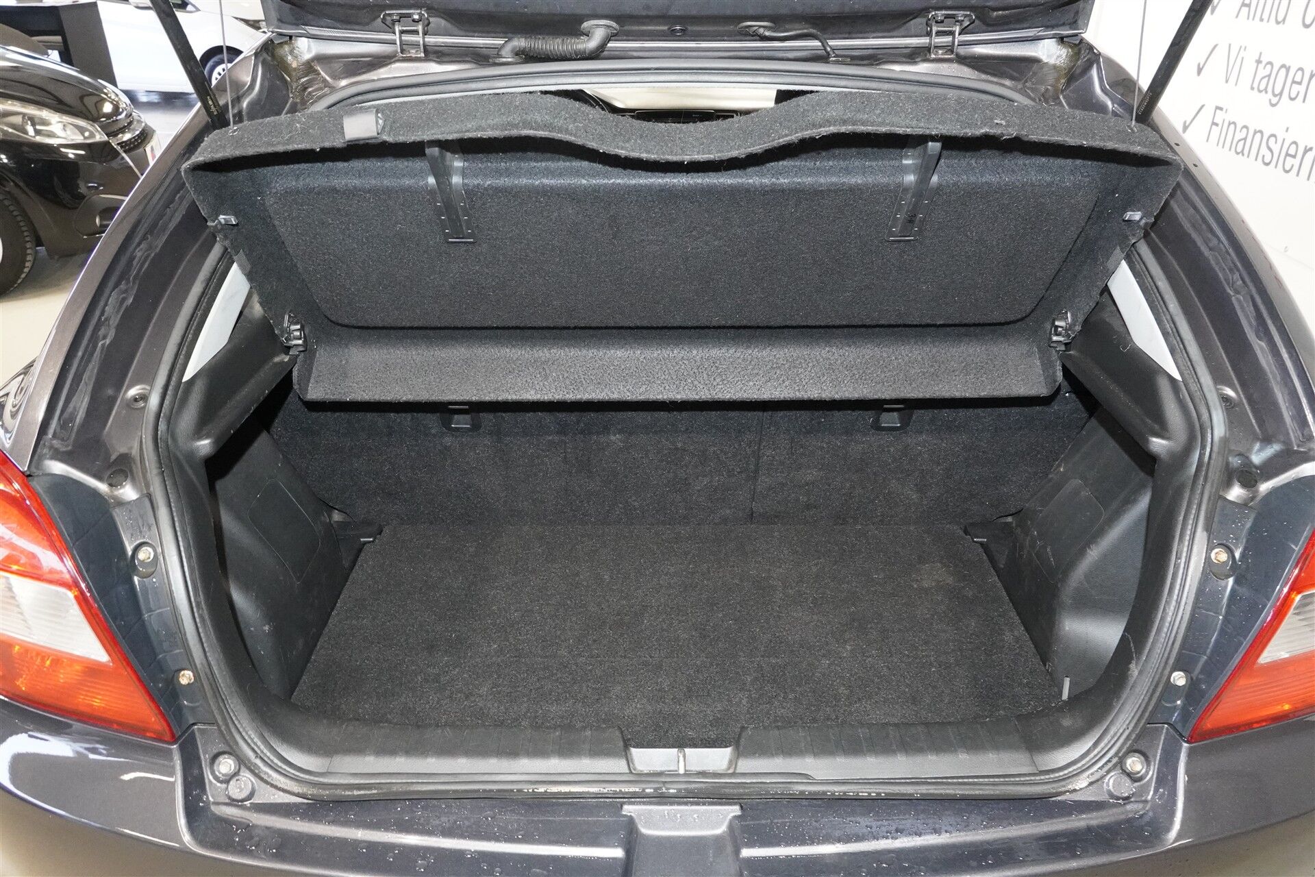 Billede af Suzuki Baleno 1,2 Dualjet 16V Active Extra 90HK 5d