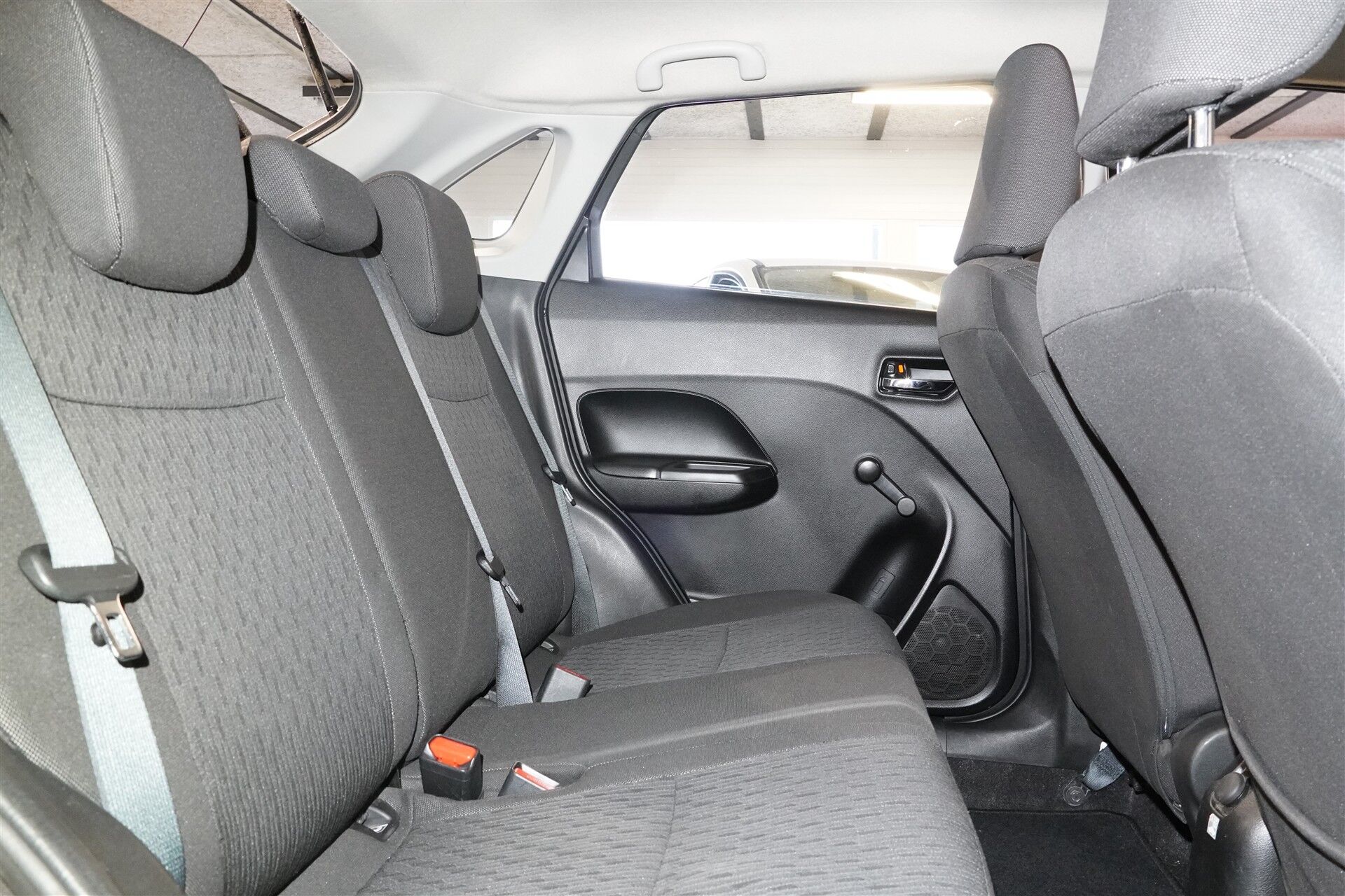 Billede af Suzuki Baleno 1,2 Dualjet 16V Active Extra 90HK 5d