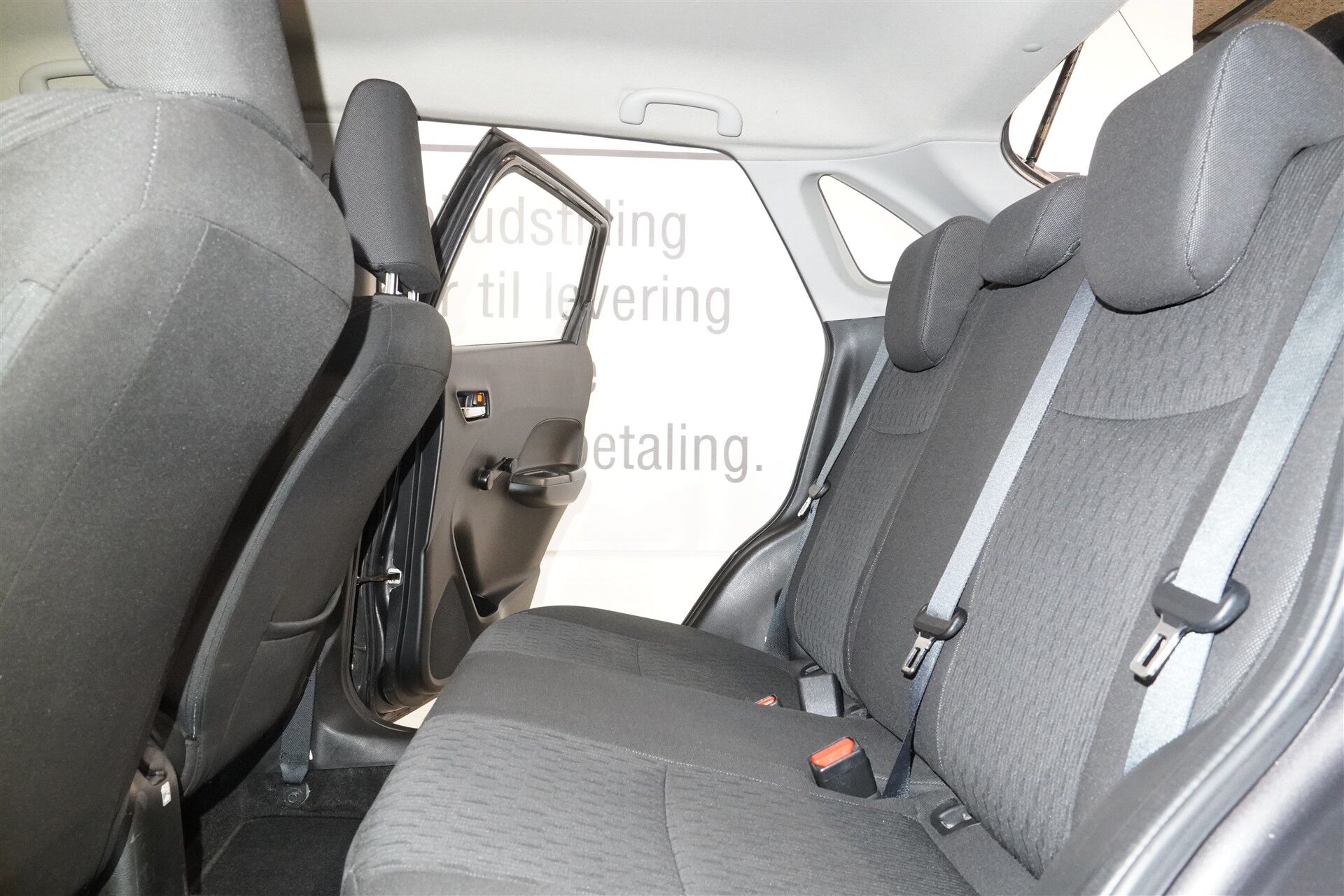 Billede af Suzuki Baleno 1,2 Dualjet 16V Active Extra 90HK 5d