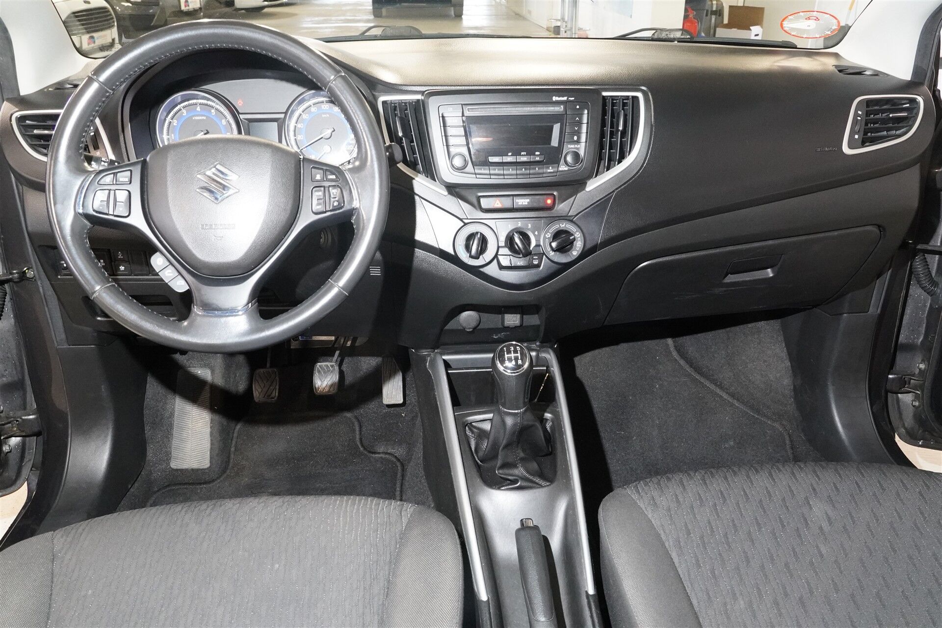 Billede af Suzuki Baleno 1,2 Dualjet 16V Active Extra 90HK 5d