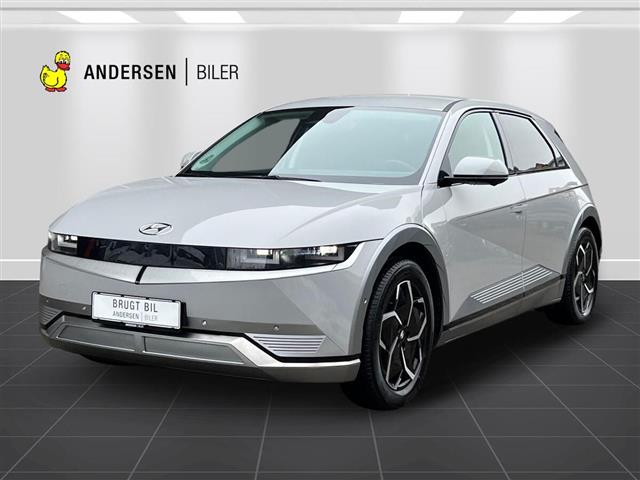 Billede af Hyundai Ioniq 5 Electric 77,4 kWh Ultimate 229HK 5d Aut.