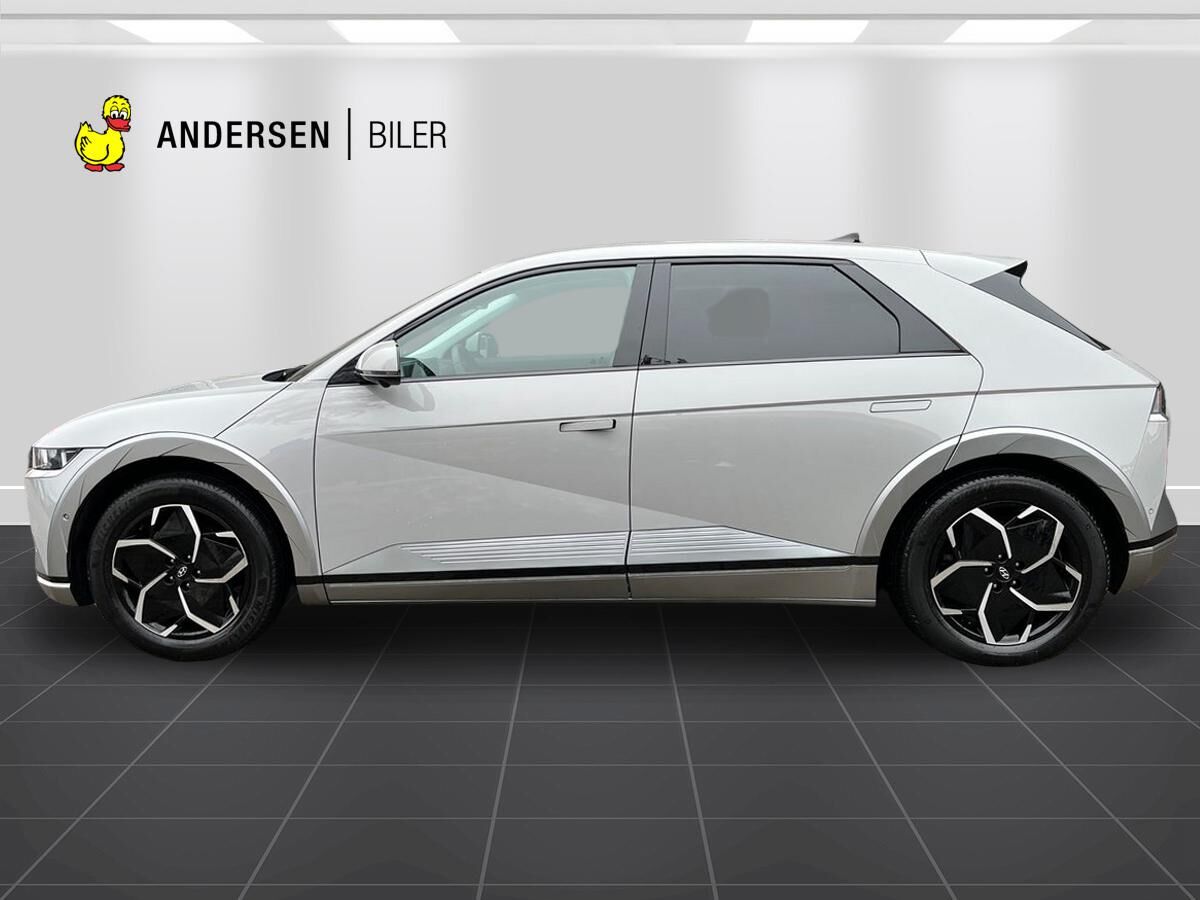 Billede af Hyundai Ioniq 5 Electric 77,4 kWh Ultimate 229HK 5d Aut.