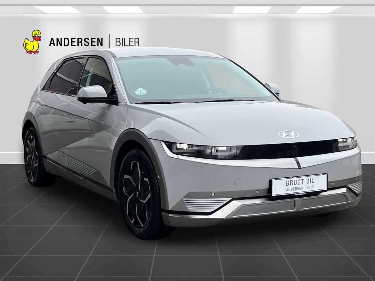 Billede af Hyundai Ioniq 5 Electric 77,4 kWh Ultimate 229HK 5d Aut.