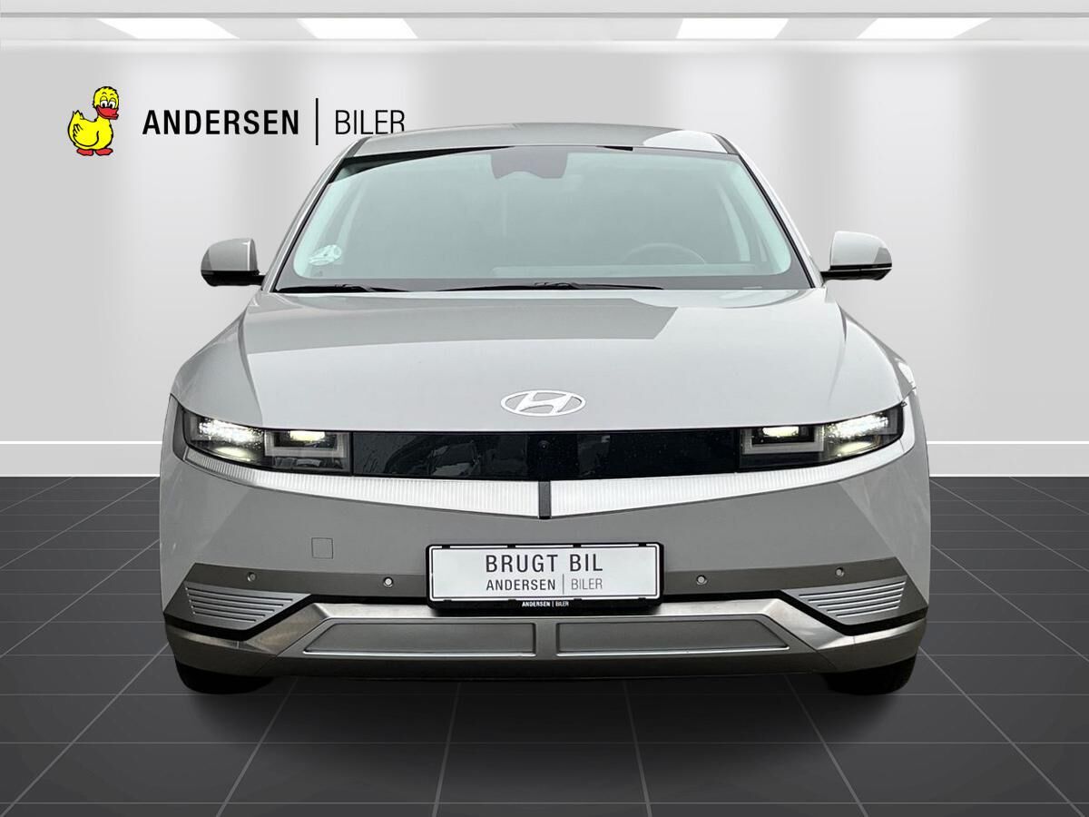 Billede af Hyundai Ioniq 5 Electric 77,4 kWh Ultimate 229HK 5d Aut.