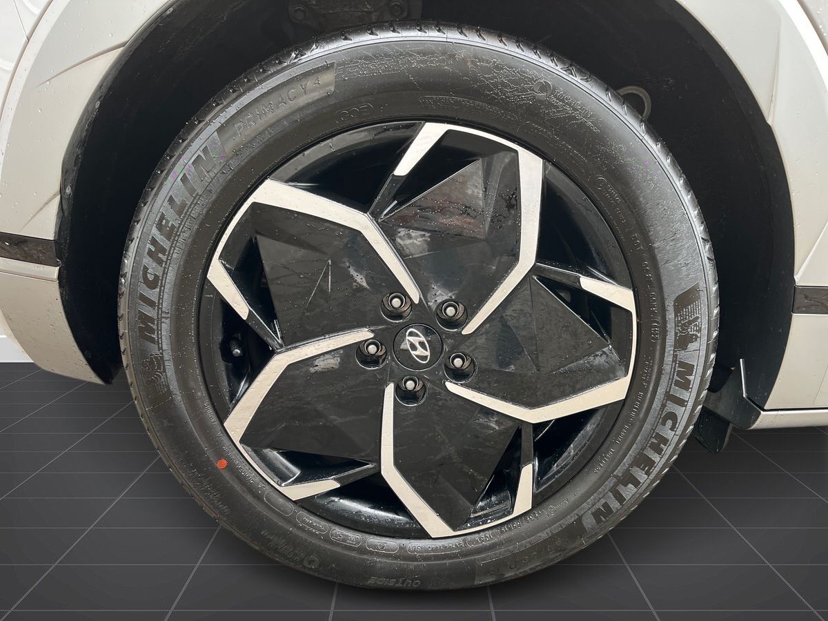 Billede af Hyundai Ioniq 5 Electric 77,4 kWh Ultimate 229HK 5d Aut.