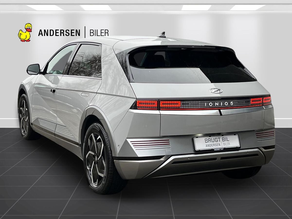 Billede af Hyundai Ioniq 5 Electric 77,4 kWh Ultimate 229HK 5d Aut.