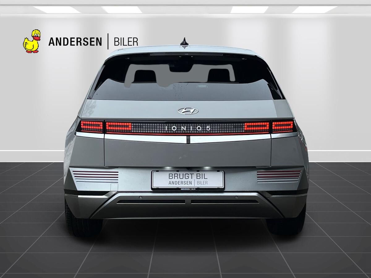 Billede af Hyundai Ioniq 5 Electric 77,4 kWh Ultimate 229HK 5d Aut.
