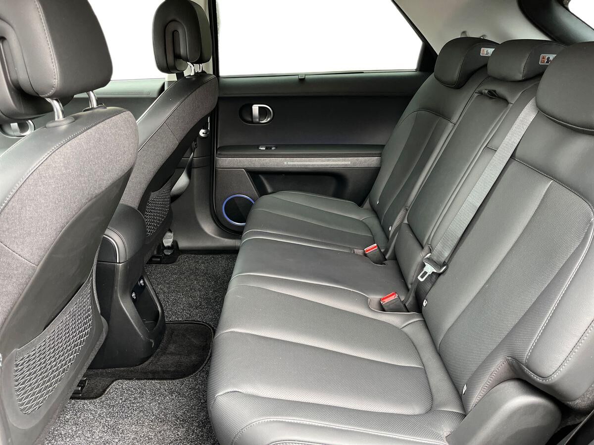 Billede af Hyundai Ioniq 5 Electric 77,4 kWh Ultimate 229HK 5d Aut.