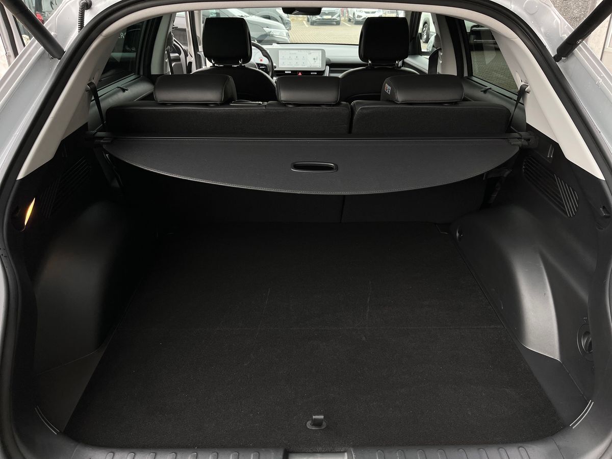 Billede af Hyundai Ioniq 5 Electric 77,4 kWh Ultimate 229HK 5d Aut.