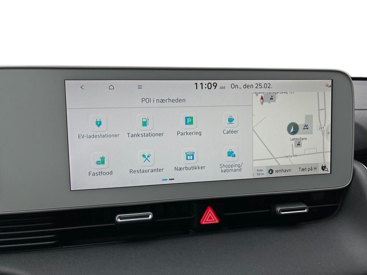 Billede af Hyundai Ioniq 5 Electric 77,4 kWh Ultimate 229HK 5d Aut.