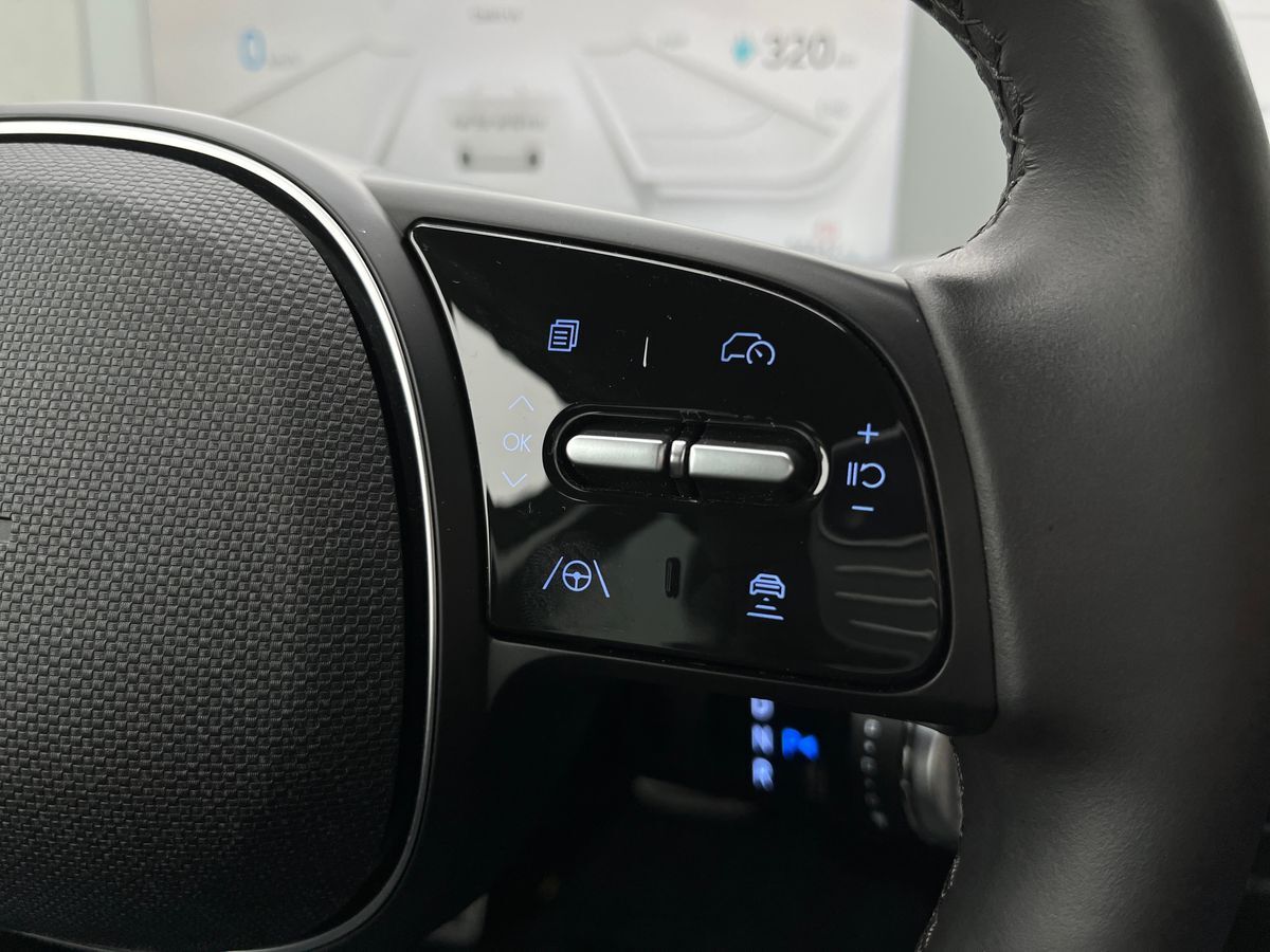 Billede af Hyundai Ioniq 5 Electric 77,4 kWh Ultimate 229HK 5d Aut.