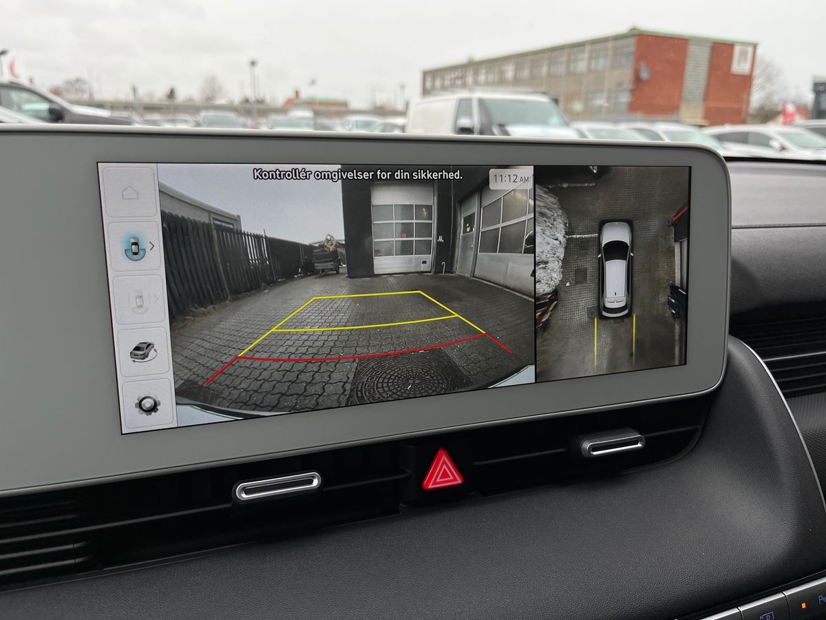 Billede af Hyundai Ioniq 5 Electric 77,4 kWh Ultimate 229HK 5d Aut.