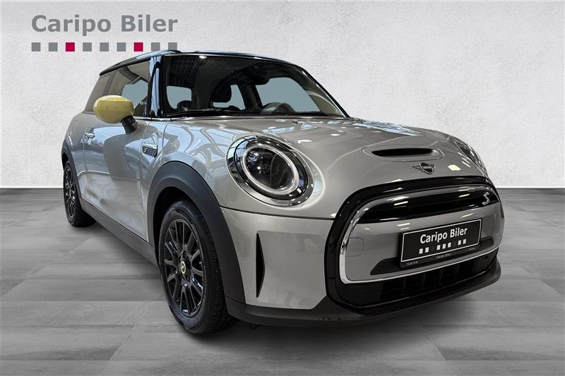 Mini Cooper SE EL Essential 184HK 3d Aut.