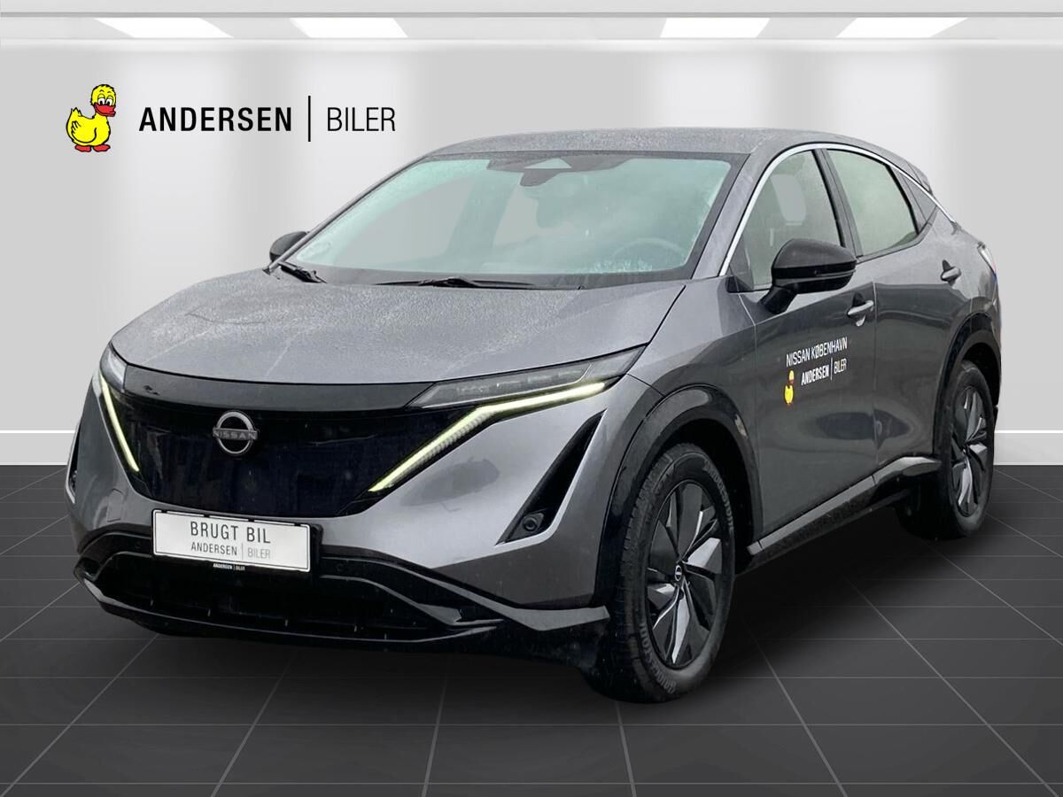 Billede af Nissan Ariya EL Engage 238HK 5d Aut.